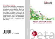 Portada del libro de Robert Charles Wallace