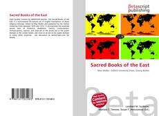 Couverture de Sacred Books of the East