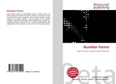 Portada del libro de Number Forms