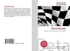 Capa do livro de Sacred Bundle 