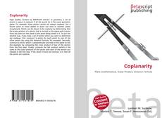 Coplanarity的封面