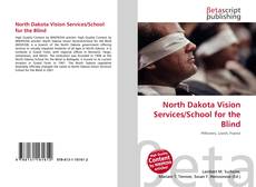 Capa do livro de North Dakota Vision Services/School for the Blind 
