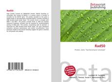 Buchcover von Rad50