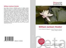 Couverture de William Jackson Hooker