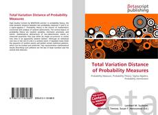 Total Variation Distance of Probability Measures的封面
