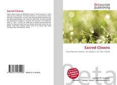 Bookcover of Sacred Clowns
