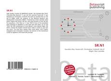 Bookcover of SR.N1