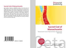 Couverture de Sacred Cod of Massachusetts
