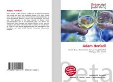 Couverture de Adam Henkell
