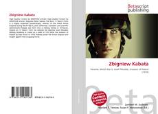 Zbigniew Kabata的封面