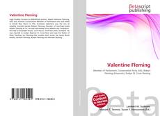 Bookcover of Valentine Fleming