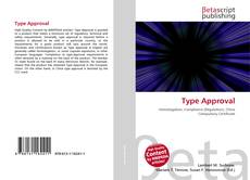Portada del libro de Type Approval