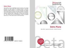 Portada del libro de Dehn Plane