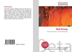 Portada del libro de Rad Group
