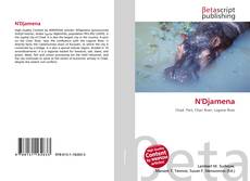 Portada del libro de N'Djamena