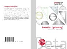 Portada del libro de Direction (geometry)