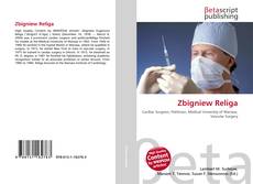 Couverture de Zbigniew Religa