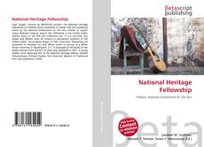 Обложка National Heritage Fellowship