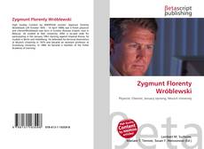 Обложка Zygmunt Florenty Wróblewski