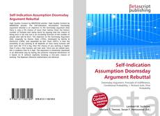 Self-Indication Assumption Doomsday Argument Rebuttal kitap kapağı