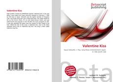 Valentine Kiss kitap kapağı