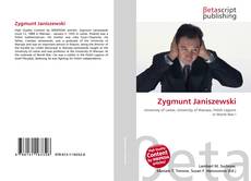 Zygmunt Janiszewski的封面