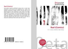 Couverture de Rad (Comics)