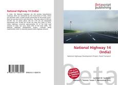 Bookcover of National Highway 14 (India)