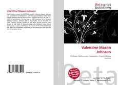 Bookcover of Valentine Mason Johnson
