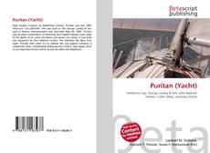 Puritan (Yacht) kitap kapağı