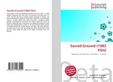 Bookcover of Sacred Ground (1983 Film)