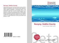 Couverture de Raczyny, Siedlce County