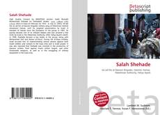 Buchcover von Salah Shehade