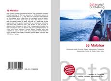Buchcover von SS Malabar
