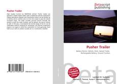Couverture de Pusher Trailer
