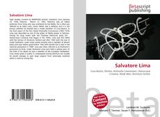 Bookcover of Salvatore Lima