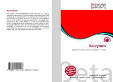 Couverture de Raczynów