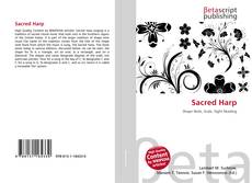 Couverture de Sacred Harp