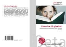 Couverture de Valentine Moghadam