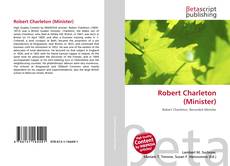 Portada del libro de Robert Charleton (Minister)
