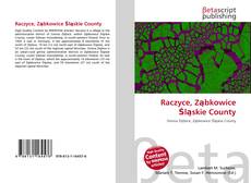 Portada del libro de Raczyce, Ząbkowice Śląskie County
