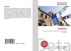 Couverture de Wajków