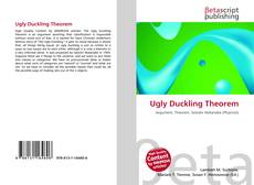 Portada del libro de Ugly Duckling Theorem