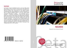 Buchcover von NE2000