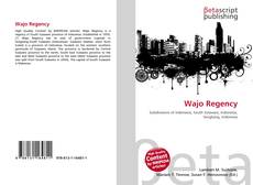 Portada del libro de Wajo Regency