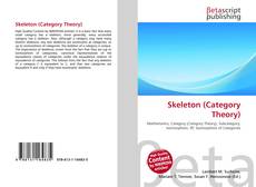 Couverture de Skeleton (Category Theory)