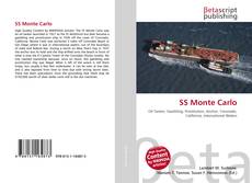 Buchcover von SS Monte Carlo