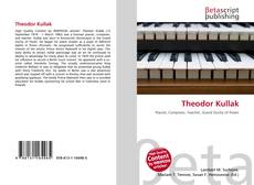 Portada del libro de Theodor Kullak
