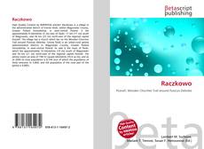 Portada del libro de Raczkowo