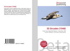Portada del libro de SS Orcades (1948)